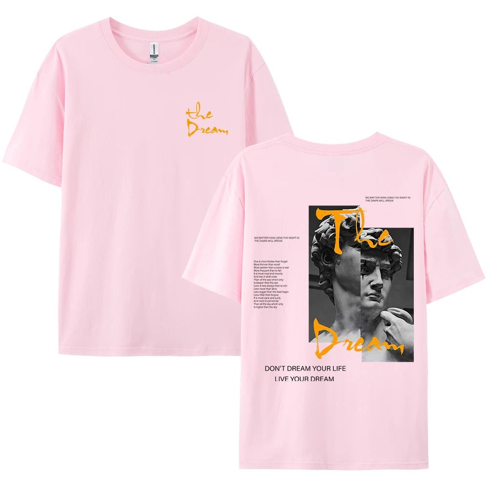 Camiseta The Dream 100% Algodão