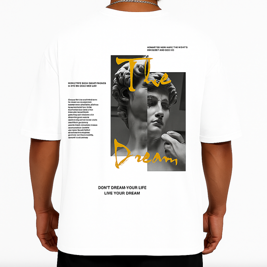 Camiseta The Dream 100% Algodão