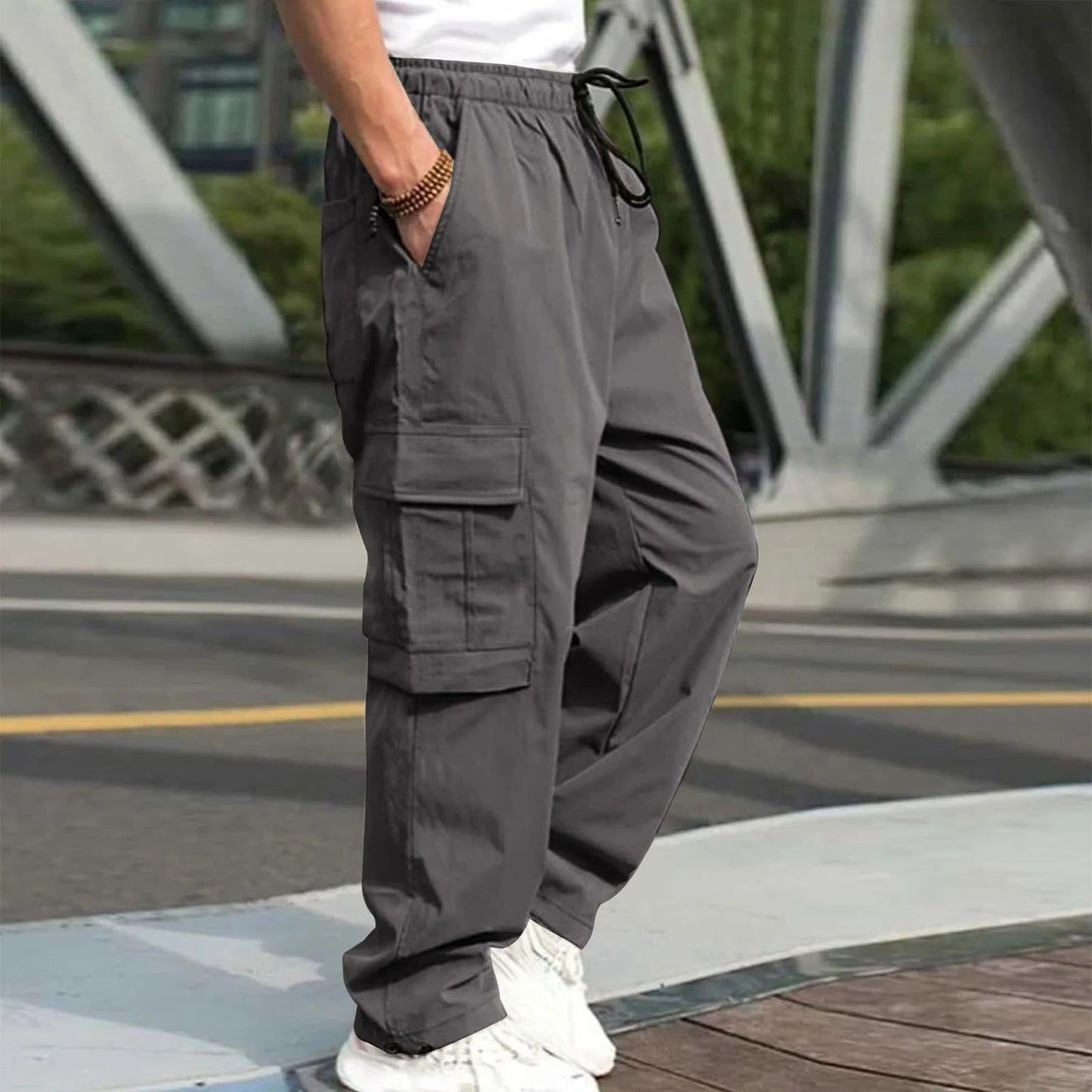 Calça Cargo Street