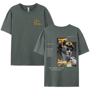 Camiseta The Dream 100% Algodão