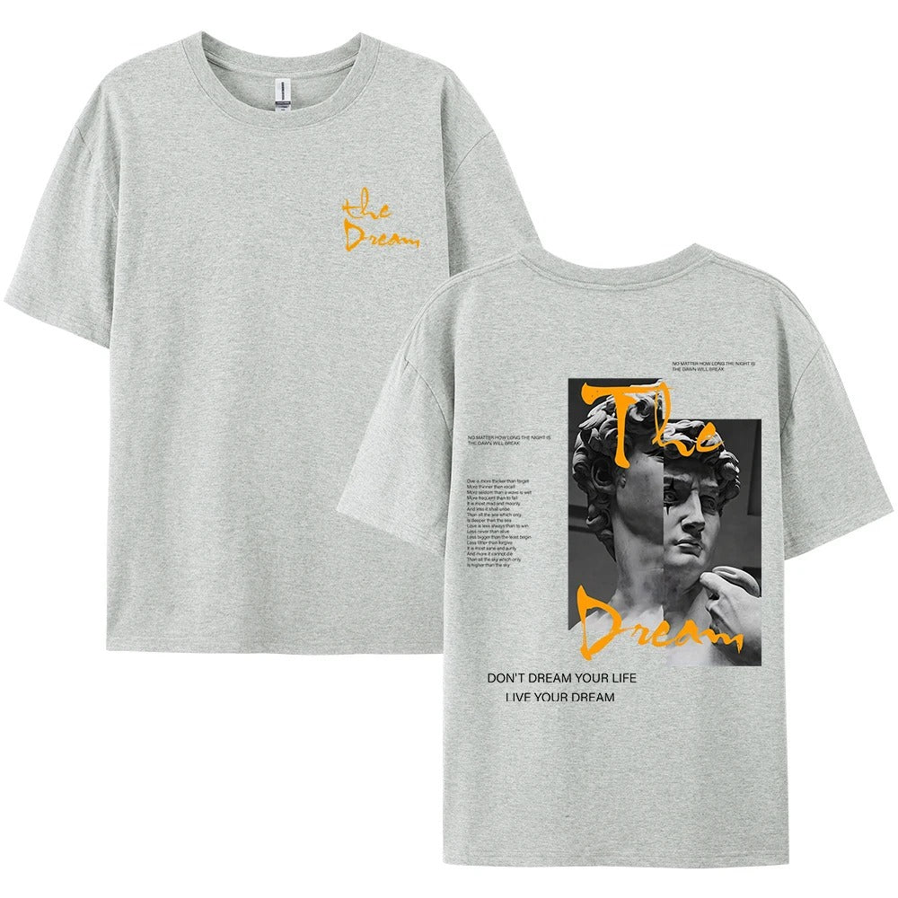 Camiseta The Dream 100% Algodão