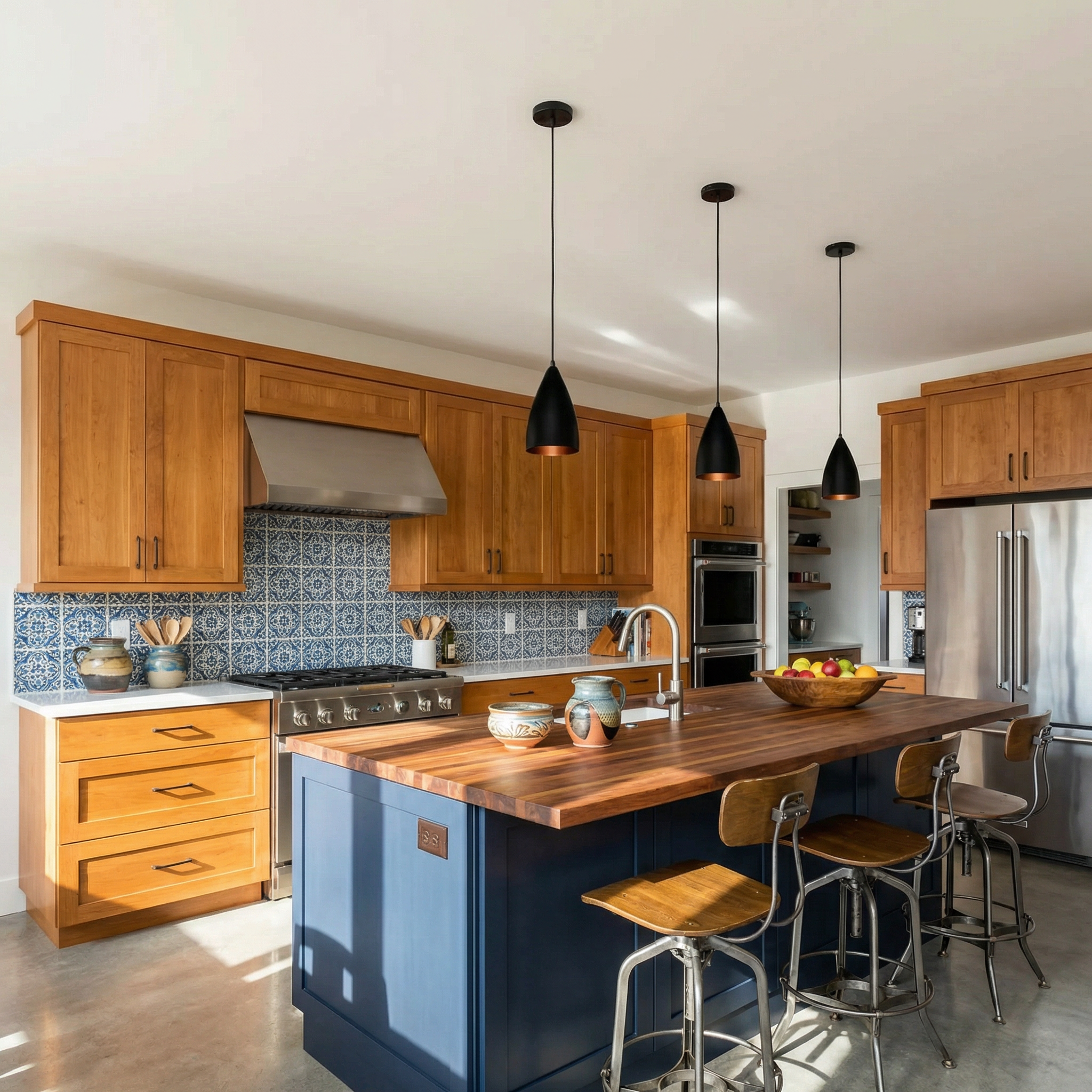 Kit 3 Pendente de Teto