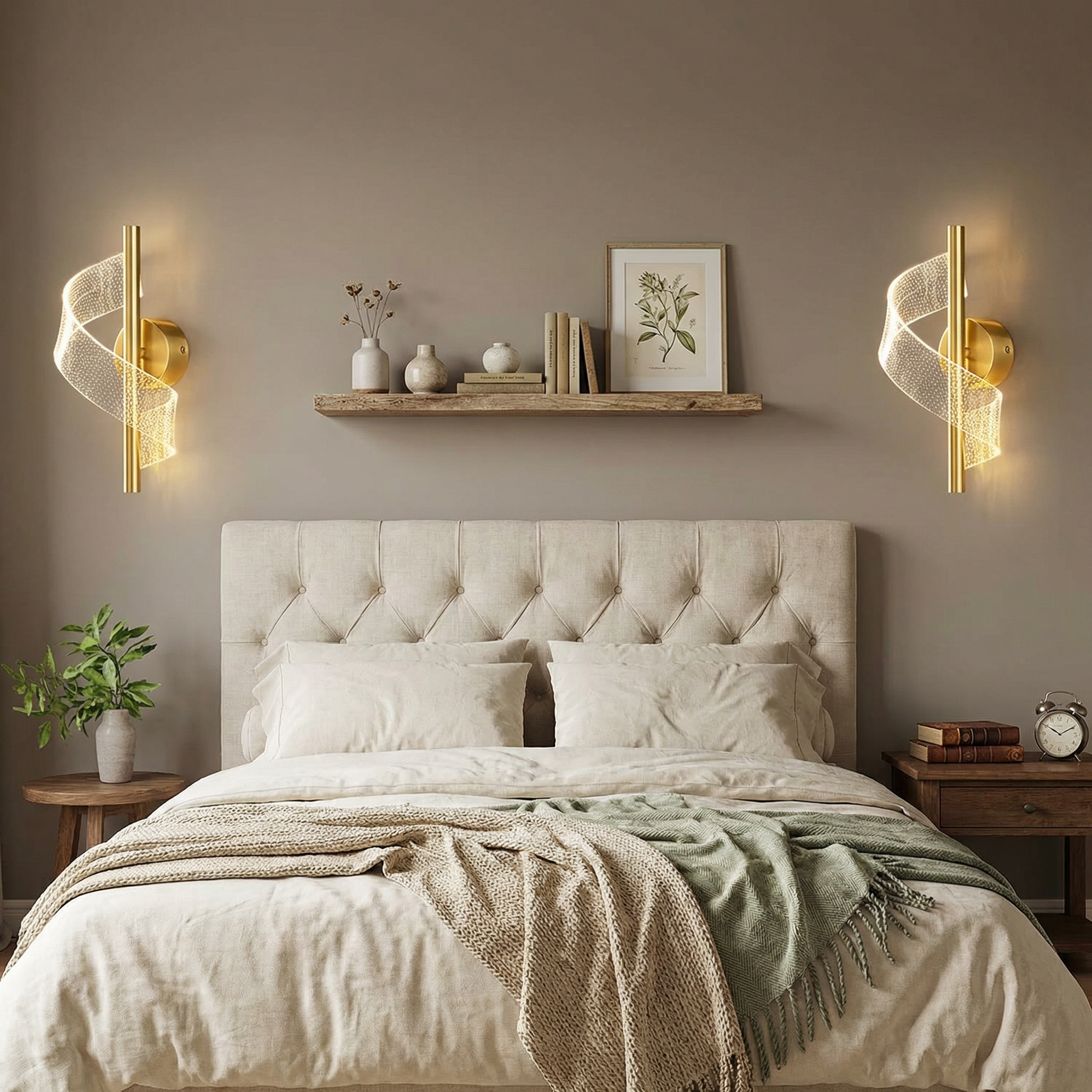 Arandela Moderna Aspiral