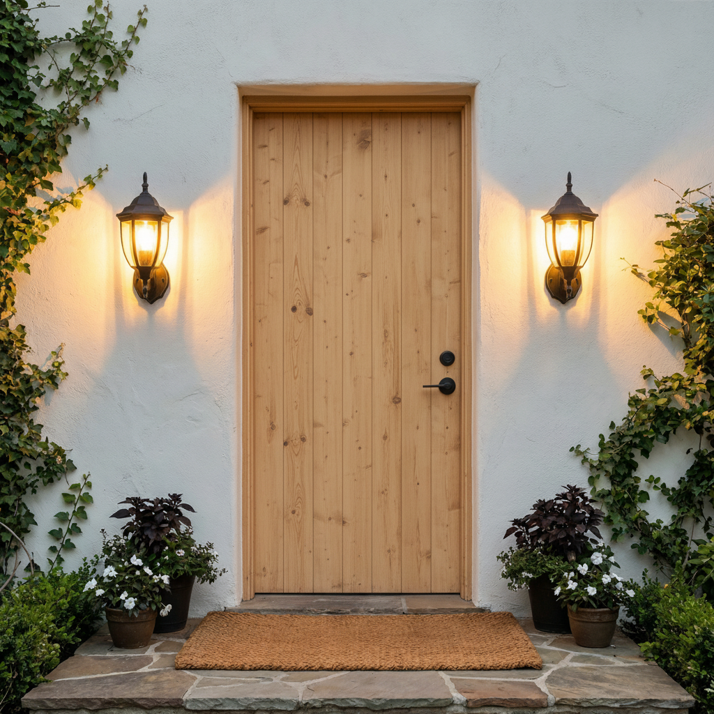 Arandela de Parede Vintage