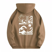 Moletom Urban Wave