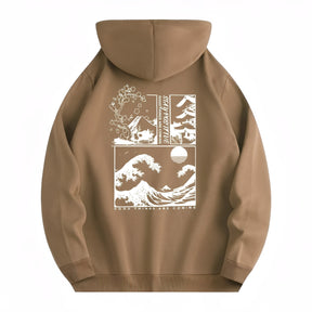 Moletom Urban Wave