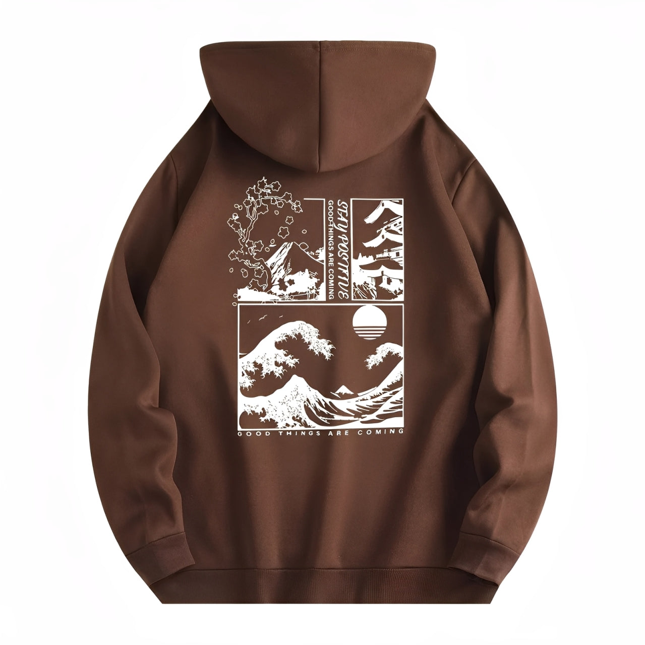 Moletom Urban Wave