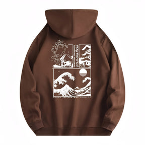 Moletom Urban Wave