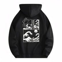 Moletom Urban Wave