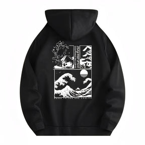 Moletom Urban Wave