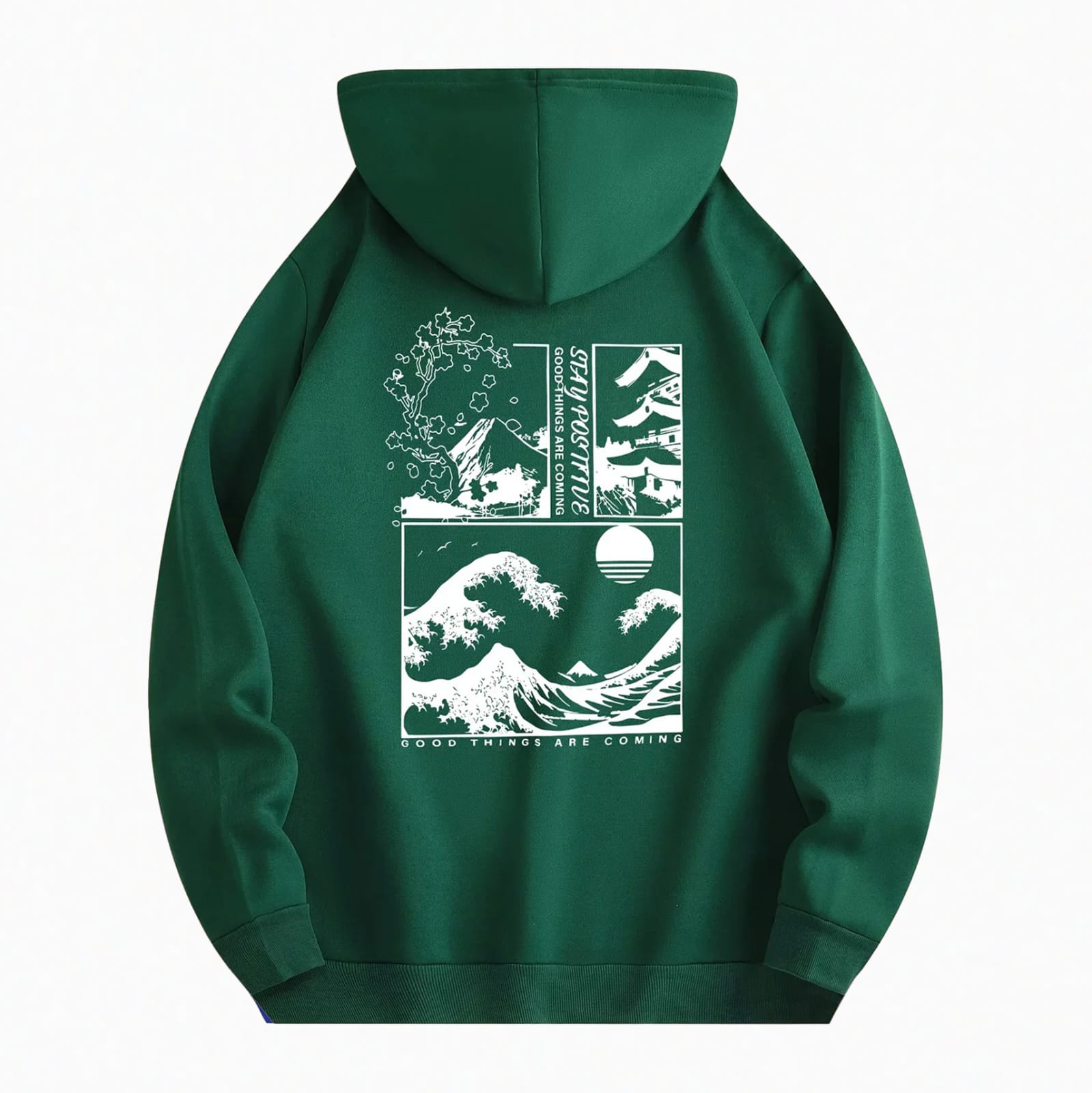 Moletom Urban Wave