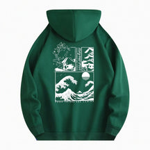 Moletom Urban Wave