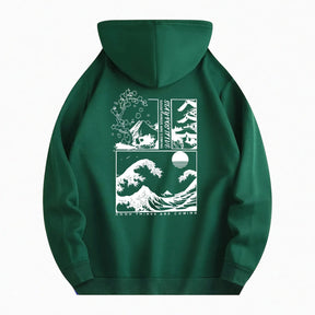 Moletom Urban Wave