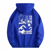 Moletom Urban Wave
