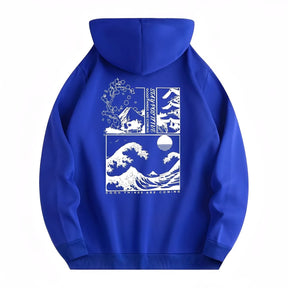 Moletom Urban Wave