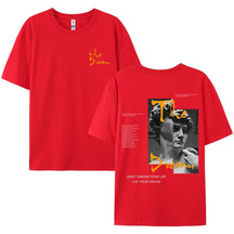 Camiseta The Dream 100% Algodão