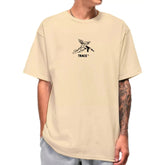 Camiseta Oversized Trace Angel 100% Algodão