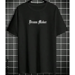 Camiseta Oversized Dream Maker 100% Algodão