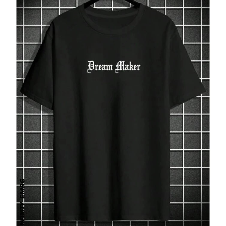 Camiseta Oversized Dream Maker 100% Algodão