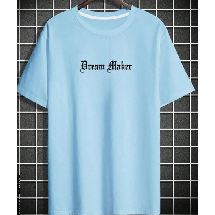 Camiseta Oversized Dream Maker 100% Algodão