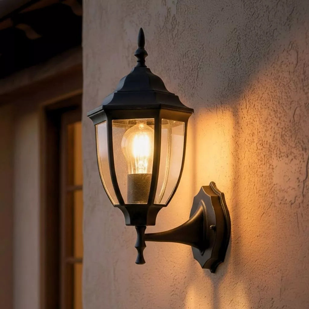 Arandela de Parede Vintage