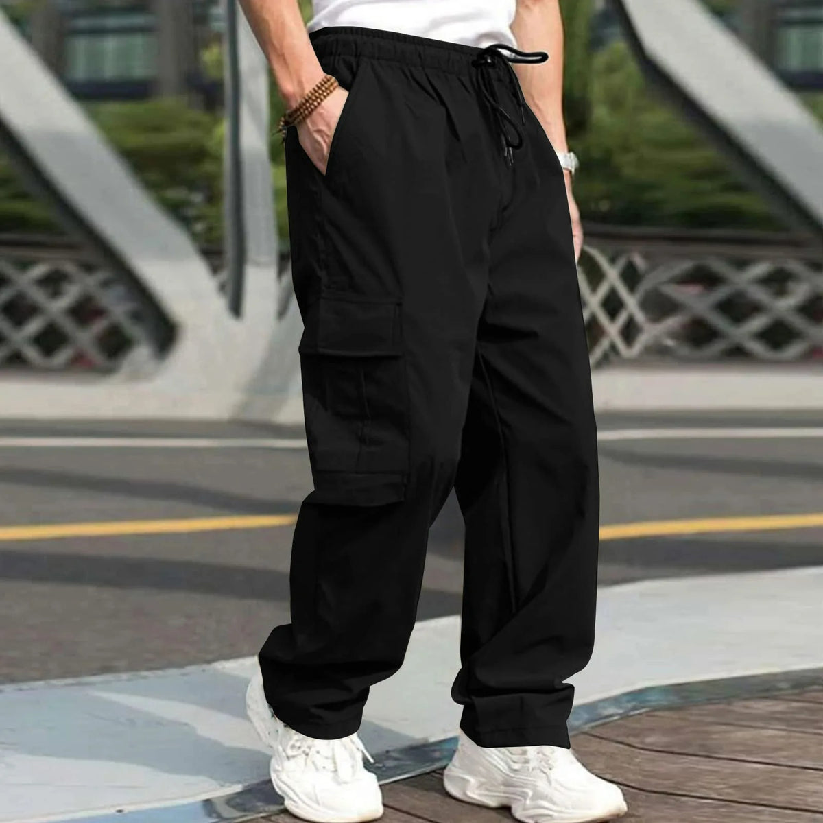 Calça Cargo Street