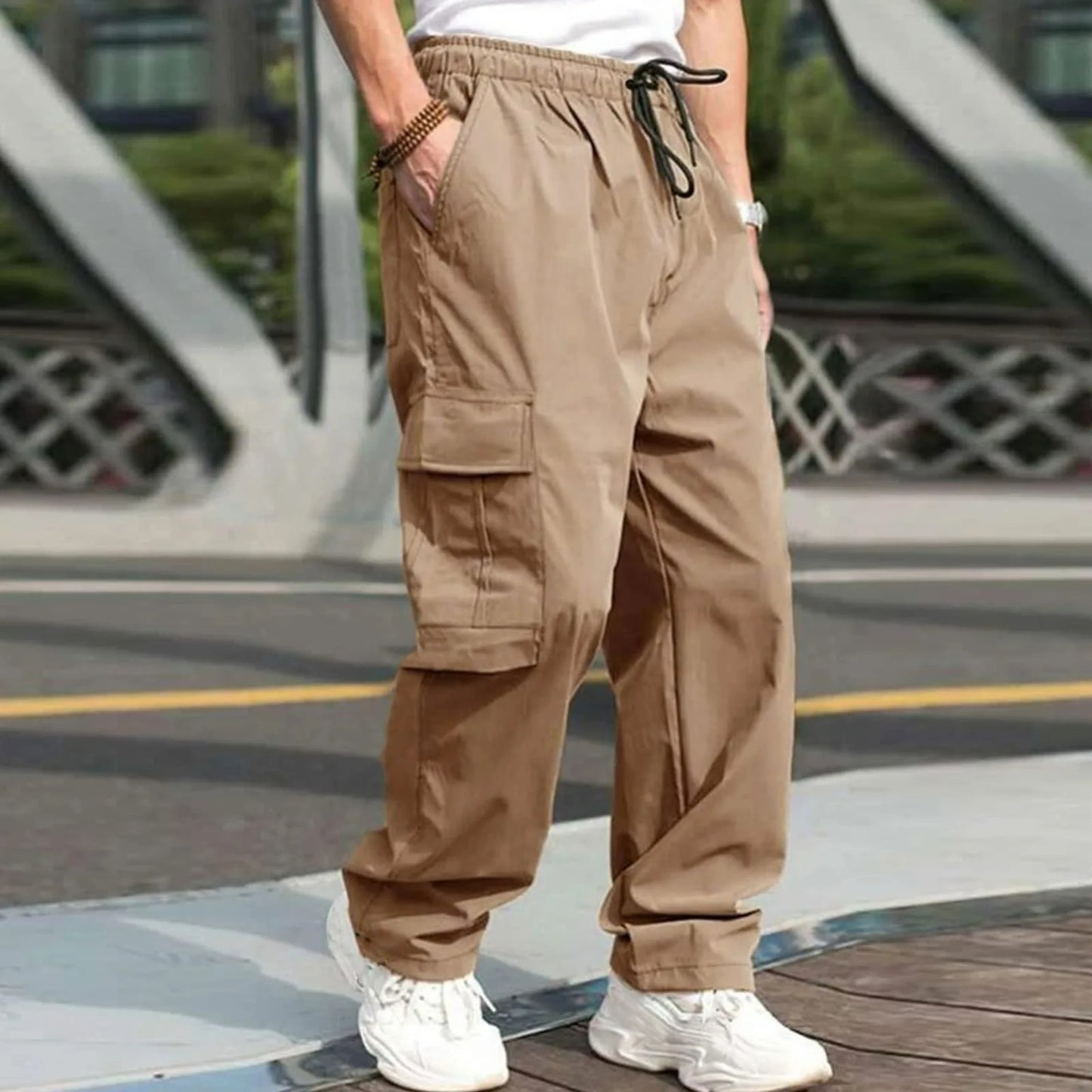 Calça Cargo Street